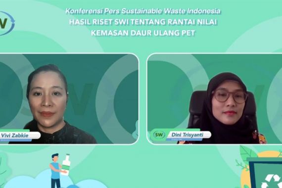 Sampah Plastik Jenis Ini Miliki Tingkat Daur Ulang dan Nilai Ekonomis Tinggi - JPNN.COM