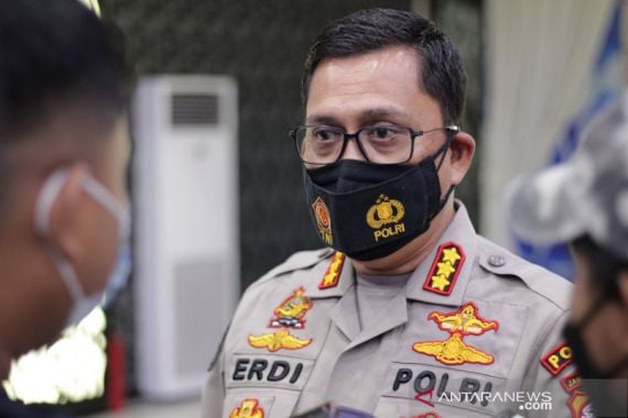 Aksinya Viral, Suami Penganiaya Istri di Bandung Ditangkap Polisi - JPNN.COM