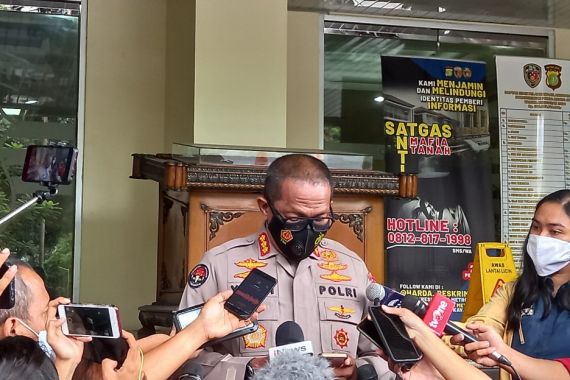 Usut Kebakaran Lapas Tangerang, Polisi tak hanya Periksa Kalapas, Nih Daftar Namanya - JPNN.COM