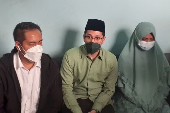 Ungkap Kelakuan Terlarang Ayah Taqy Malik, Marlina Octoria: Untuk Apa Begitu? - JPNN.COM