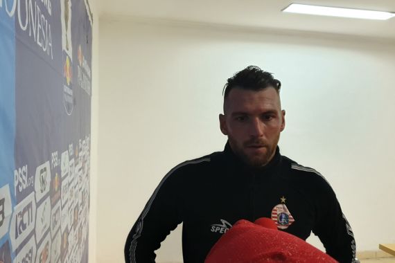 Persipura Vs Persija, Marko Simic: Kami Harus Segera Bangkit - JPNN.COM