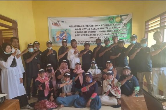 Program PLEK Bantu Rumah Tangga Petani Kelola Keuangan - JPNN.COM