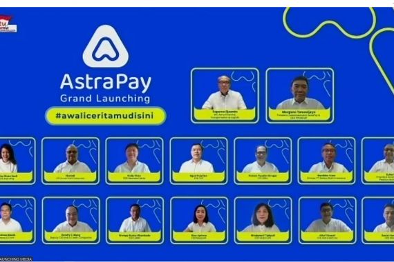 Grup Astra Merilis Platform Pembayaran Digital Bernama AstraPay - JPNN.COM