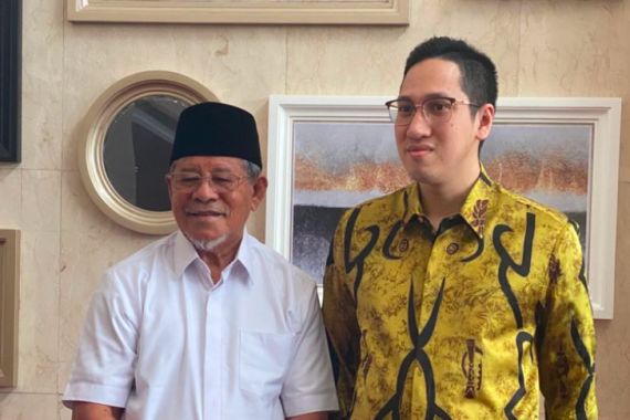 Gubernur Malut Yakin Nama Yudhistira Bamsoet akan Meroket di Dunia Politik - JPNN.COM