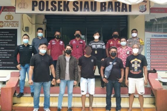 7 Tahun jadi Buron, Pelaku Pembunuhan Diringkus Polisi - JPNN.COM