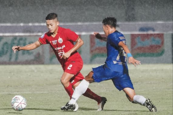 Ilham Rio, Pemain Muda Persija yang Baru Menjalani Debut di Liga 1 - JPNN.COM