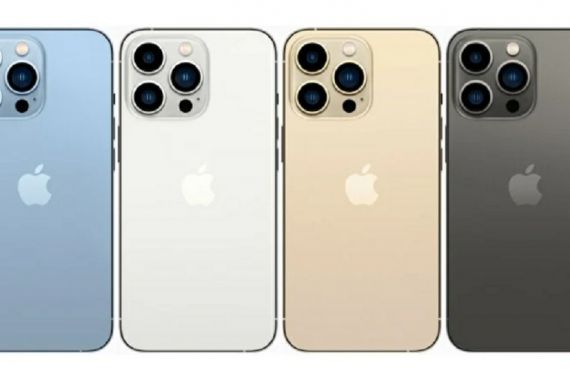 iPhone 13 Series Meluncur, Apple Hentikan Penjualan Ini - JPNN.COM