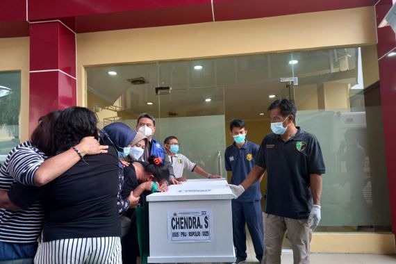 8 Jenazah Korban Tragedi Lapas Tangerang Diserahkan kepada Keluarga, Termasuk Santunan - JPNN.COM