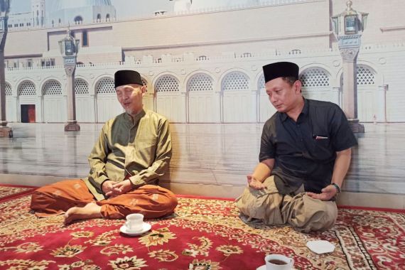 Kiai Hasbi Beber Keberhasilan Gus Muhaimin di Balik Terbitnya Perpres 82/2021 - JPNN.COM