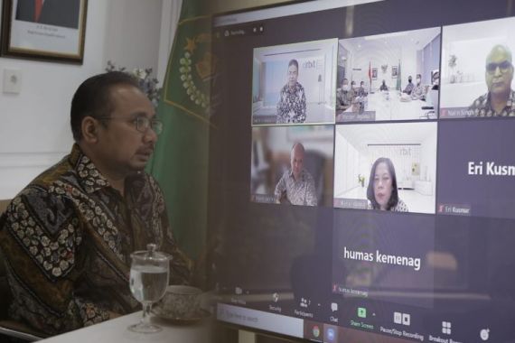 Gus Yaqut Jawab Tantangan Presiden Jokowi Lewat Konsep Madrasah 4.0 - JPNN.COM