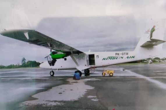 Pesawat Rimbun Air yang Hilang Kontak Ditemukan dalam Keadaan Hancur - JPNN.COM