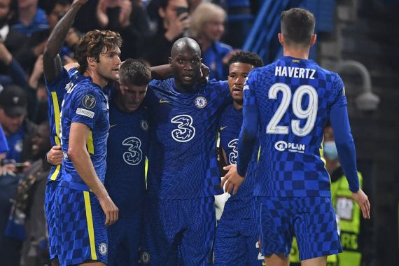 Chelsea vs Zenit 1-0: Romelu Lukaku dan Edouard Mendy Moncer Banget - JPNN.COM