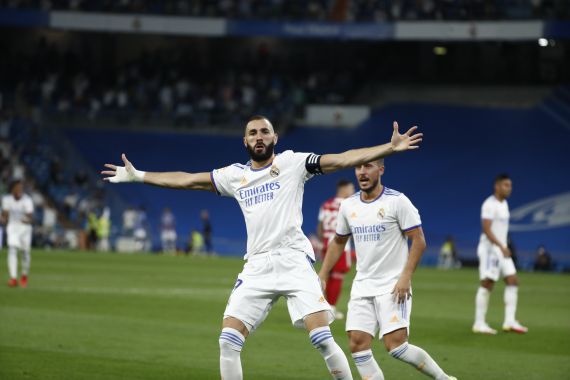 UEFA Super Cup 2022: Bomber Real Madrid Karim Benzema Ungkap Sebuah Janji - JPNN.COM