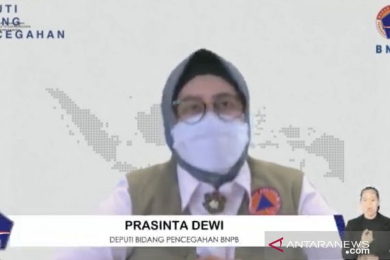 BNPB Siap Sebar 2 Juta Masker di 4 Lokasi PON Papua - JPNN.COM