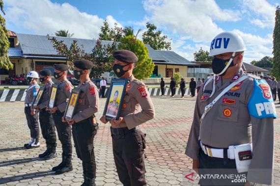 Ketahuan Beristri Dua, Oknum Polisi di Tual Maluku Dipecat Secara Tidak Hormat - JPNN.COM