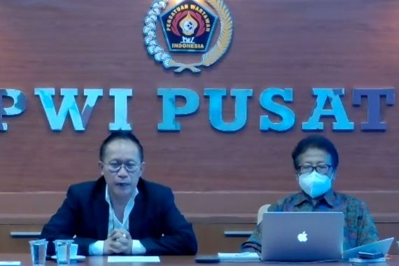 PWI Siapkan Anugerah Kebudayaan untuk Kepala Daerah, Ini Temanya - JPNN.COM