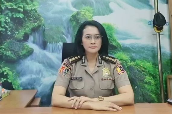 Kombes Nurul Azizah, Dari Bintara Sampai Kaprodi S3 Pascasarjana STIK - JPNN.COM