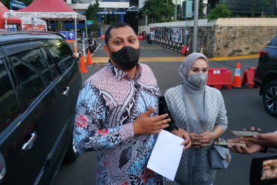 Medina Zein Kembali Dilaporkan ke Polisi, Kasusnya Bikin Ngeri - JPNN.COM