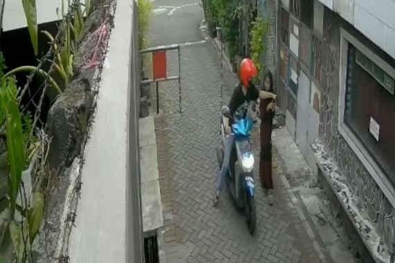 Iptu Hadi Peringatkan Pria yang Ada di CCTV, Viral di Surabaya, Lebih Baik Menyerah! - JPNN.COM