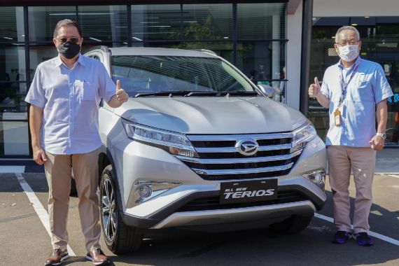 Daihatsu Terios 2021 Hadir dengan Fitur Baru, Ini Kelebihannya  - JPNN.COM