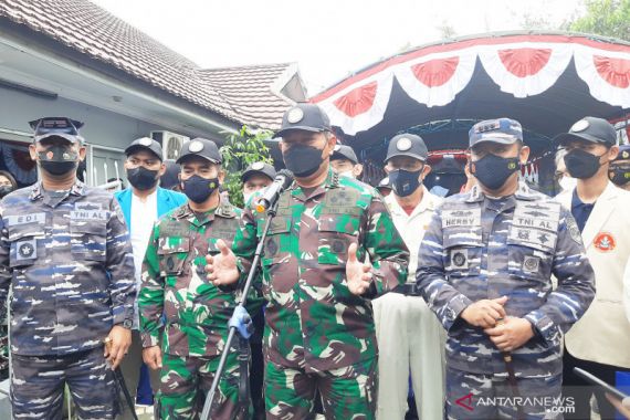 Laksamana Yudo Margono Perintahkan Jajaran TNI AL Menyasar Pelajar dan Mahasiswa - JPNN.COM