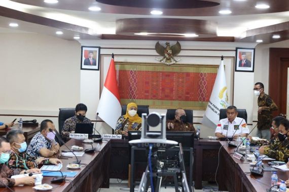 LaNyalla Soroti Pemutusan Perjanjian Kerja Sepihak PT Pelindo dengan Mitra - JPNN.COM