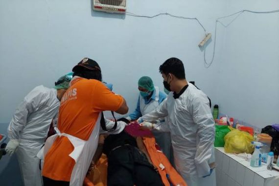 Wahyuni Ditemukan Tewas dengan Kondisi Tubuh Penuh Luka di Sungai Malang - JPNN.COM