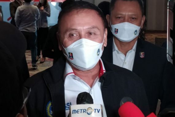 Soal Kalteng Putra, Iwan Bule Keluarkan Pernyataan Tegas - JPNN.COM