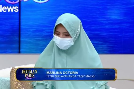 Sebelum Begituan dari Belakang, Marlina Mengaku Diceramahi Ayah Taqy Malik - JPNN.COM
