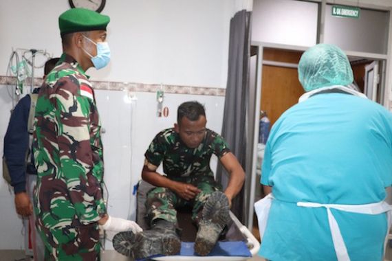 Berita Terkini Soal Korban Penembakan KST di Kiwirok Papua - JPNN.COM