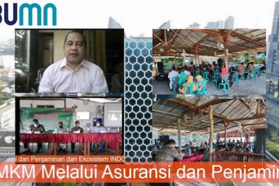 Marwan Jafar DPR RI Dorong BUMN Serius Membantu UMKM - JPNN.COM