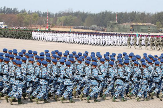 Pemerintah Papua Nugini Mengerahkan Pasukan Militer ke Tambang Emas Porgera - JPNN.COM