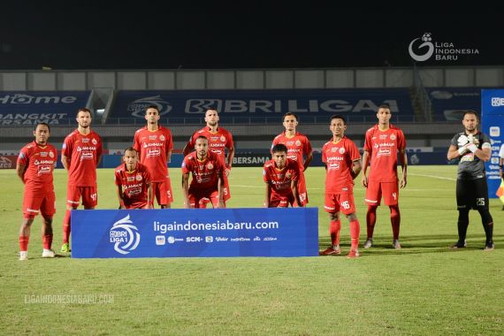 Tekad Bek Senior Persija Jelang Seri III Liga 1 2021/2022 - JPNN.COM