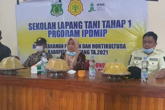 Optimistis Kesejahteraan Petani Meningkat, Kementan Siapkan SDM Andal di Pinrang - JPNN.COM
