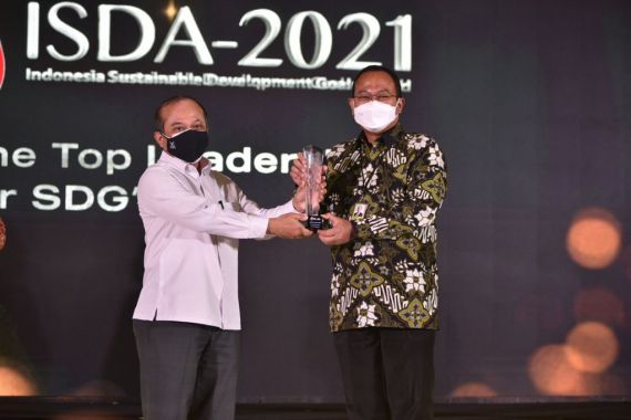 Pertamina Borong Penghargaan di ISDA 2021, Menko Muhadjir Ucapkan Selamat - JPNN.COM