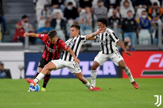 Juventus vs Milan Imbang, Massimiliano Allegri Akui Buat Kesalahan Ini - JPNN.COM