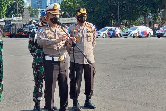 Operasi Patuh Jaya 2021, Kendaraan Seperti Ini Jadi Target Polisi - JPNN.COM