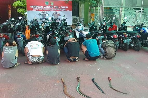 Anak Buah AKBP Iver Bergerak Bersama Prajurit TNI, Hasilnya Mencengangkan - JPNN.COM