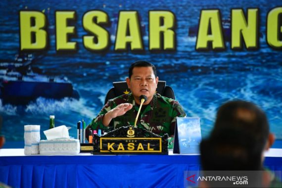 Nasihat Laksamana TNI Yudo Margono untuk Calon Komandan - JPNN.COM