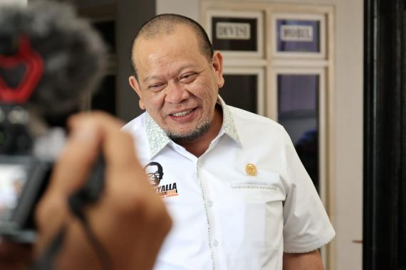 LaNyalla Minta Polda Jatim Usut Dugaan Vaksin Booster Ilegal di Surabaya - JPNN.COM