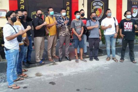 Gagal Kabur, Penembak Sang Mertua Ditangkap saat Menunggu Bus - JPNN.COM