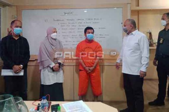 Pelaku Penipuan Ngaku Pegawai Honorer BPK RI, Coba Bohongi Polisi, Astaga - JPNN.COM