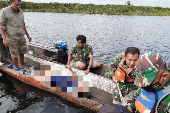 Berita Duka, Serda Agus Mardiono Korban Longboat Terbalik Ditemukan Meninggal - JPNN.COM