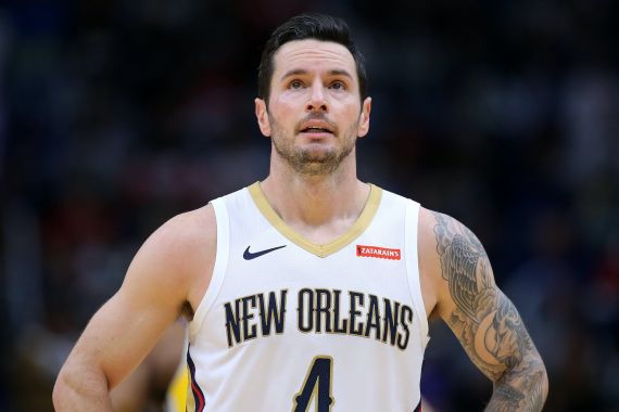 Setelah 15 Tahun Berkarier di NBA, JJ Redick Memutuskan Pensiun - JPNN.COM