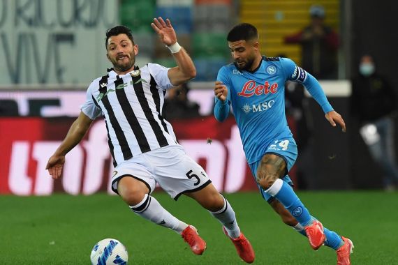 Napoli Merajai Serie A, Lorenzo Insigne Anggap Belum Apa-Apa - JPNN.COM