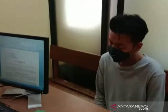 Pedagang Sayuran jadi Polisi Gadungan, Mengaku Perwira Berpangkat Ipda, Peras Korban Puluhan Juta  - JPNN.COM