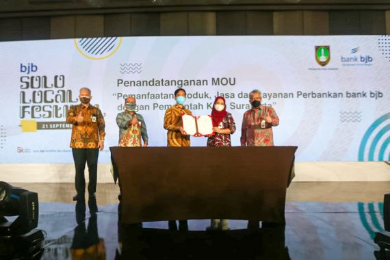 Bank BJB Dorong Generasi Muda Majukan Wirausaha Lewat 'bjb Solo Local Festival' - JPNN.COM