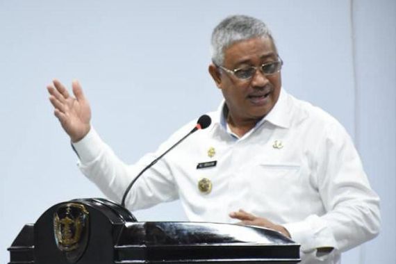 Wali Kota Tidore Kepulauan Bicara Konsep Korporasi pada Kebijakan Pemerintah - JPNN.COM