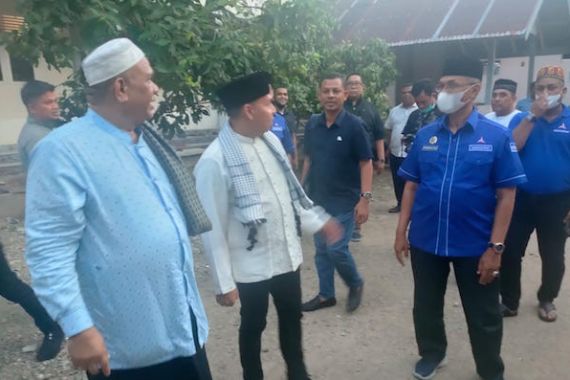 Muslim Siap Pimpin Partai Demokrat Aceh, Begini Karier Politiknya - JPNN.COM
