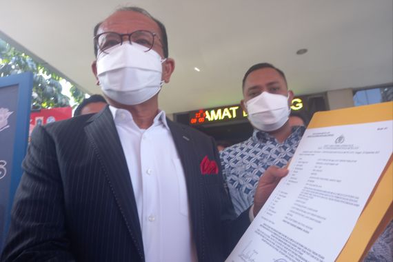 Luhut Minta Haris Azhar Ganti Rugi Rp 100 Miliar, Uangnya Buat Apa? - JPNN.COM